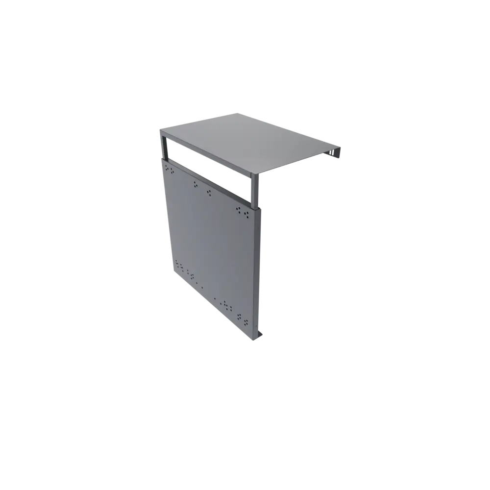 SPACE SAVER, dark grey
